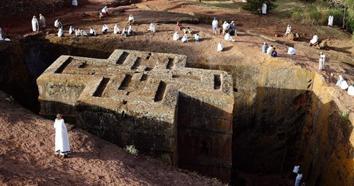 Discover Lalibela