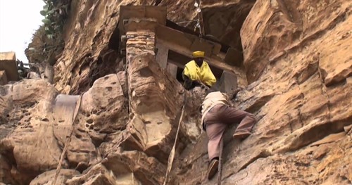 Tourist attractions in Ethiopia