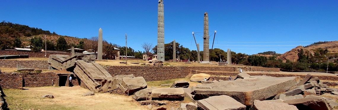 Stelae of Axum