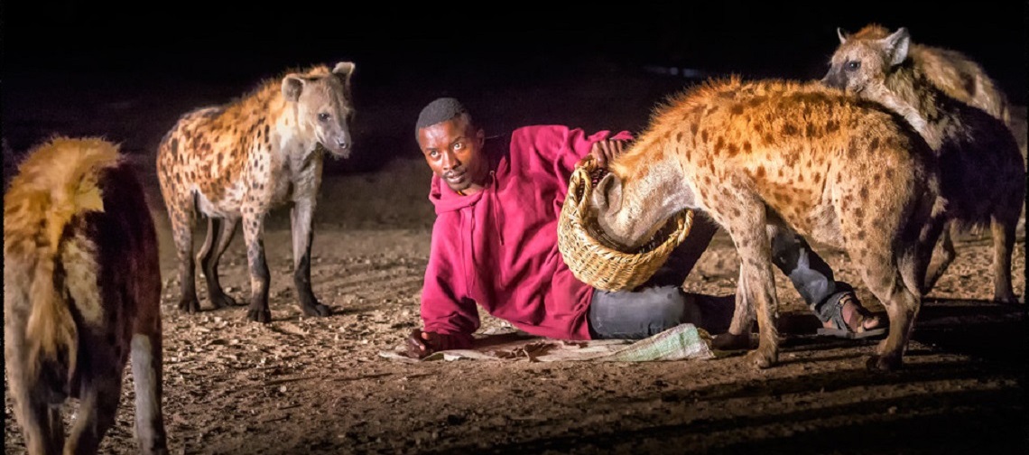 Harar via Awash National Park Tour (Ethiopia)