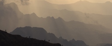 Historic Route and Siemen Mountains Trekking Tour (Ethiopia)