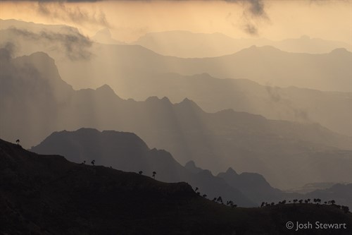 Historic Route and Siemen Mountains Trekking Tour (Ethiopia)