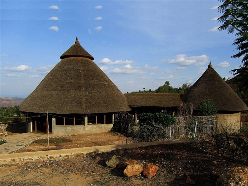 Konso tribe & village