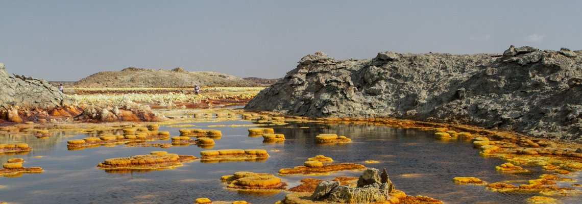 Danakil Depression via Lalibela Ethiopia Tour (Ethiopia)