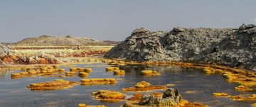 Danakil Depression via Lalibela Ethiopia Tour (Ethiopia)