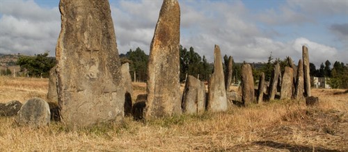 Tiya Stelae