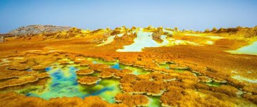 Danakil Depression Tours