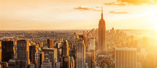 Tourist attractions in North America