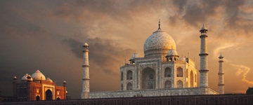 Travel & tours in India