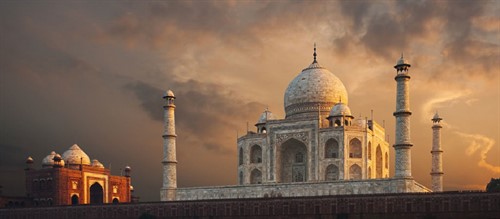 Travel & tours in India