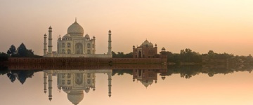 Tourist attractions in India