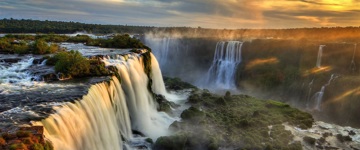 Tourist attractions in Brazil