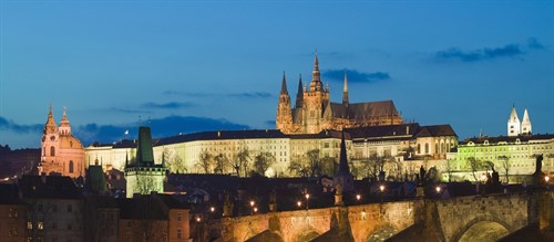Tourist attractions in Czech Republic
