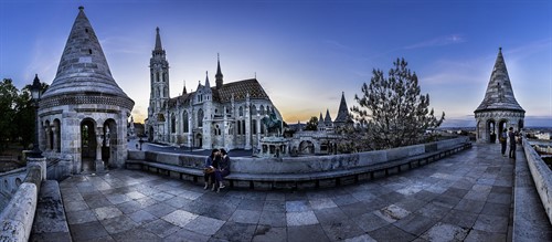 Tourists attractions in Hungary