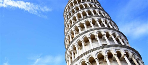 Tourist attractions in Italy