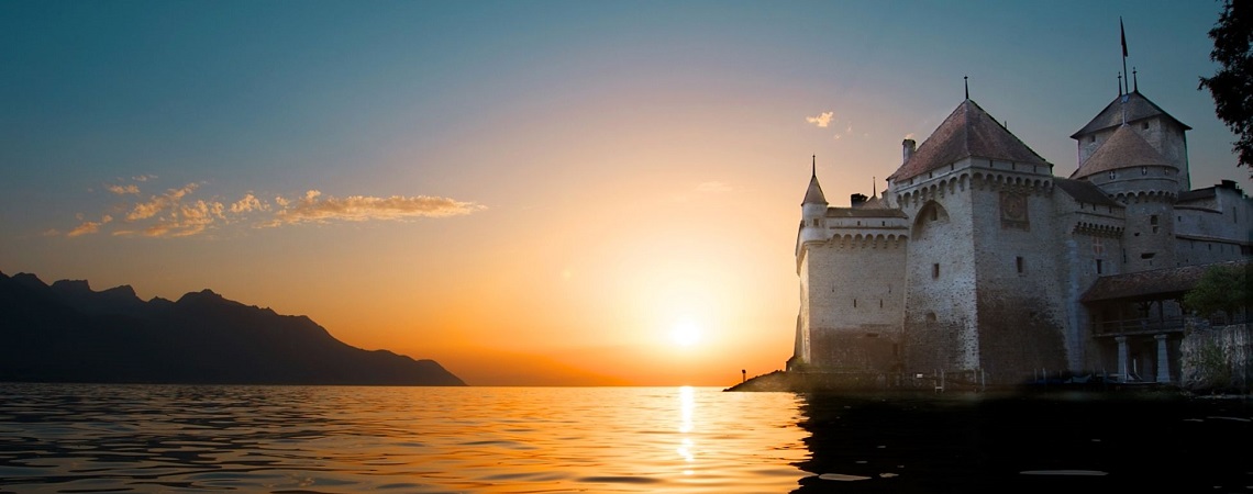 Tourist attractions in Switzerland