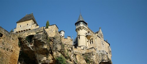 Tourist attractions in France