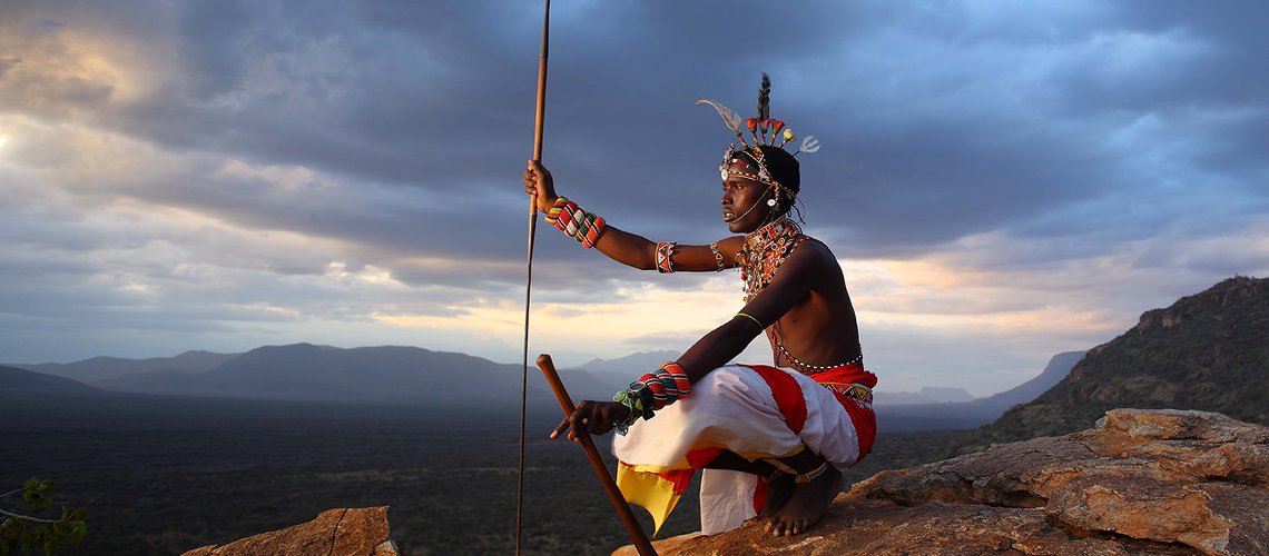 Tours and safari in Kenya