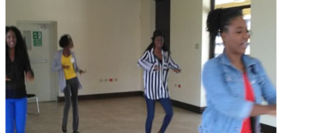 Dancing Tour (Jamaica)