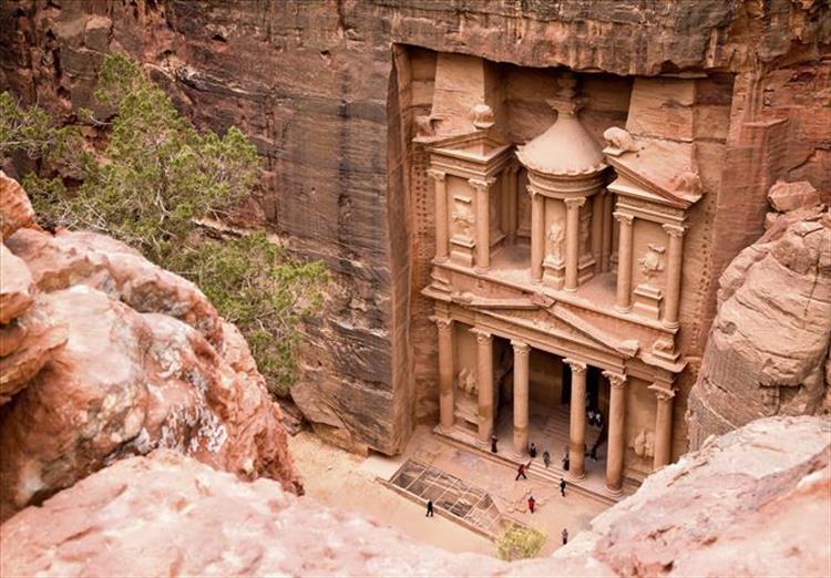 Petra 1 day tour from Eilat  (Jordan)