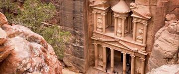 Petra 1 day tour from Eilat  (Jordan)