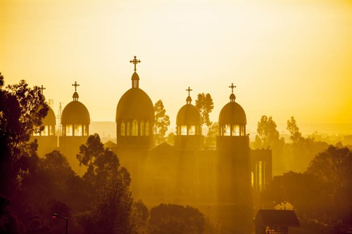 Addis Ababa City Tour (Ethiopia)