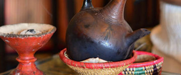 Eco tour: Food Tour of Addis Ababa (Ethiopia)