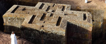 Rock-Hewn Churches Of Lalibela Tour (Ethiopia)