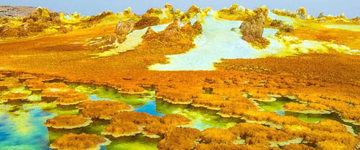 Explore Danakil Depression (Ethiopia)