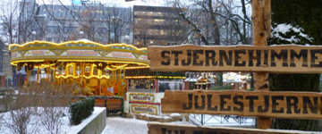 The Oslo Winter Tour (Norway)