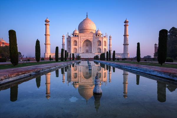 Golden Triangle Tour Of India (India)