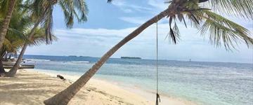 San Blas Beach Excursion - Carti (Panama)