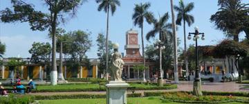 5 Hour Walking Tour of Lima (Peru)