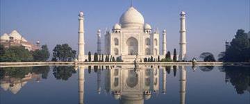 One Day Taj Mahal Tour From Delhi (India)