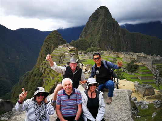 Machu Picchu Full Day Tour (Peru)