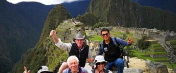 Machu Picchu Full Day Tour (Peru)