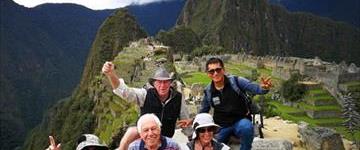 Machu Picchu Full Day Tour (Peru)
