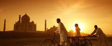 Same Day Taj Mahal Tour By Gatimaan Express Train (India)