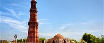 Golden Triangle Tour of India (India)