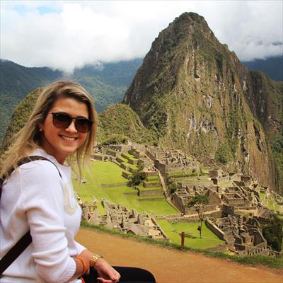 One Day Expedition to Machu Picchu (Peru)