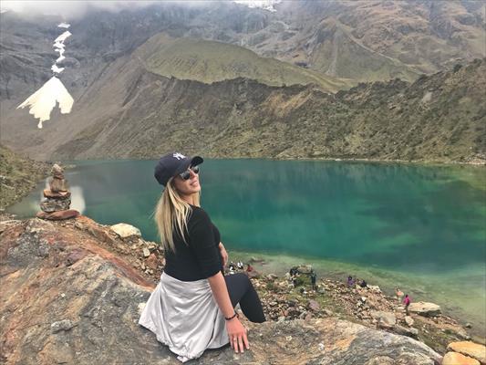 Humantay Laggon Journey (Peru)