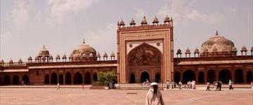 Agra Overnight Tour (India)