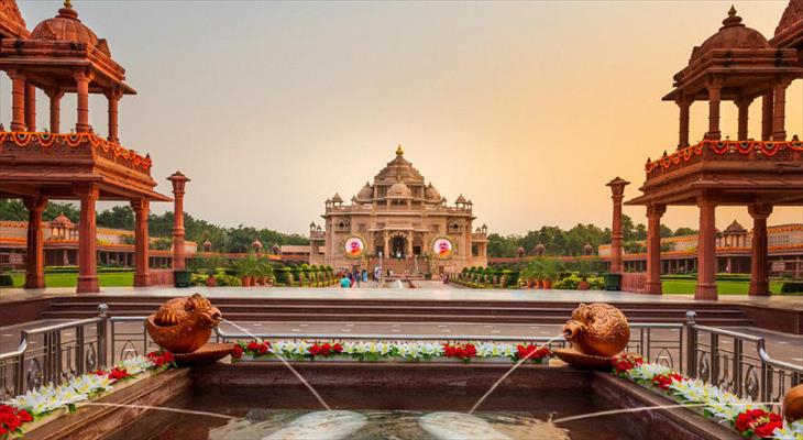 7 Days Golden Triangle Tour (India)