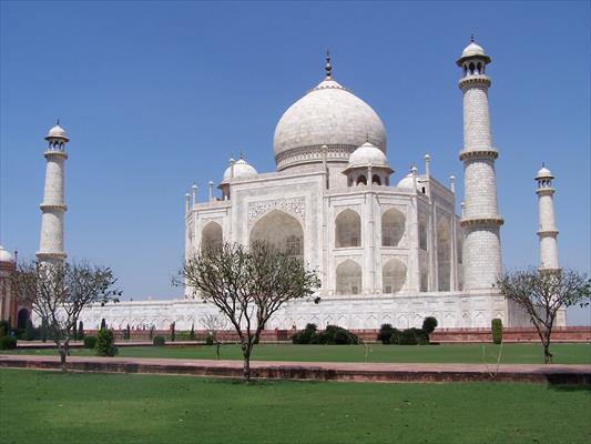 Golden Triangle Tour 3 Days (India)