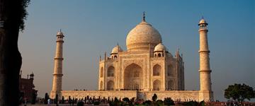 Taj Mahal Tour From Delhi by Car (India)