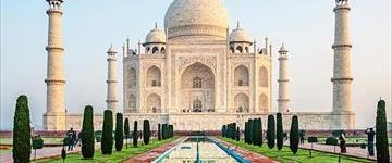 Luxury Taj Mahal Tour (India)