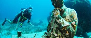 One Tank Dive in Cancun (Mexico)