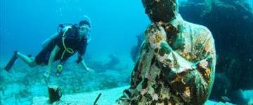 One Tank Dive in Cancun (Mexico)
