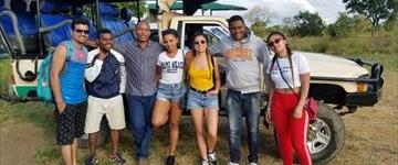 Day Trip to Mikumi National Park from Morogoro (Tanzania)