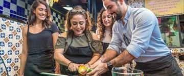 Cooking Experiences Around The World